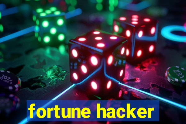 fortune hacker